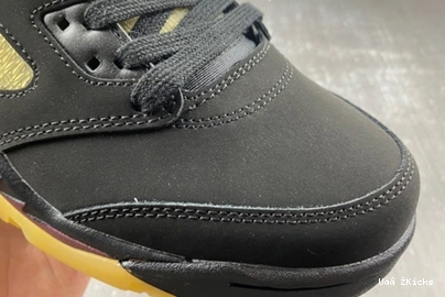 SP Maniére A Jordan  Black 577 FD1330-001 HighQuality 5 Ma Retro 1011